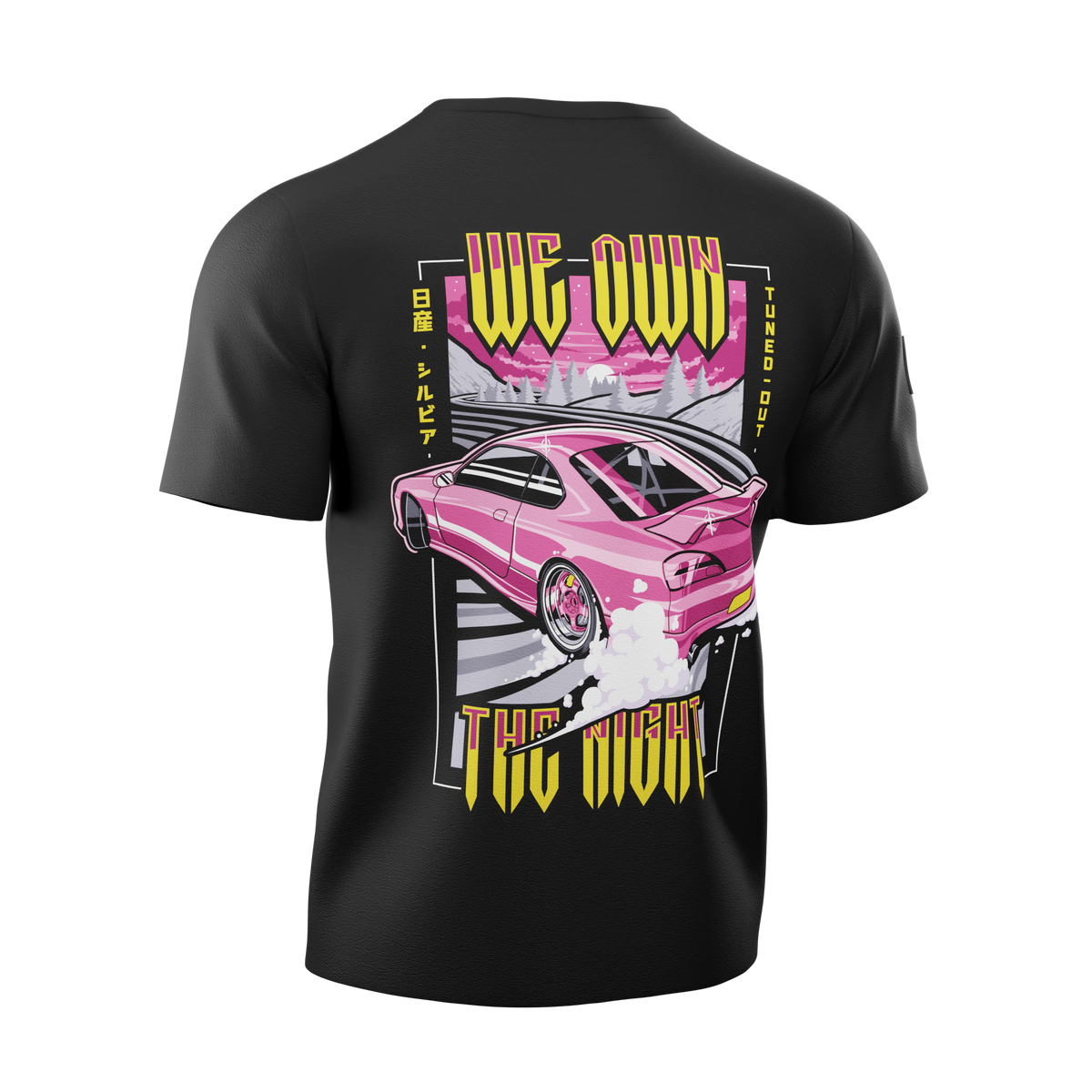 We Own The Night - Silvia S15 T-shirt